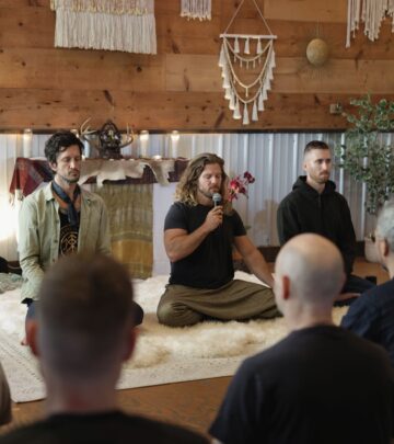 A four-day journey igniting courage, unity, and personal breakthroughs in profound spaces.