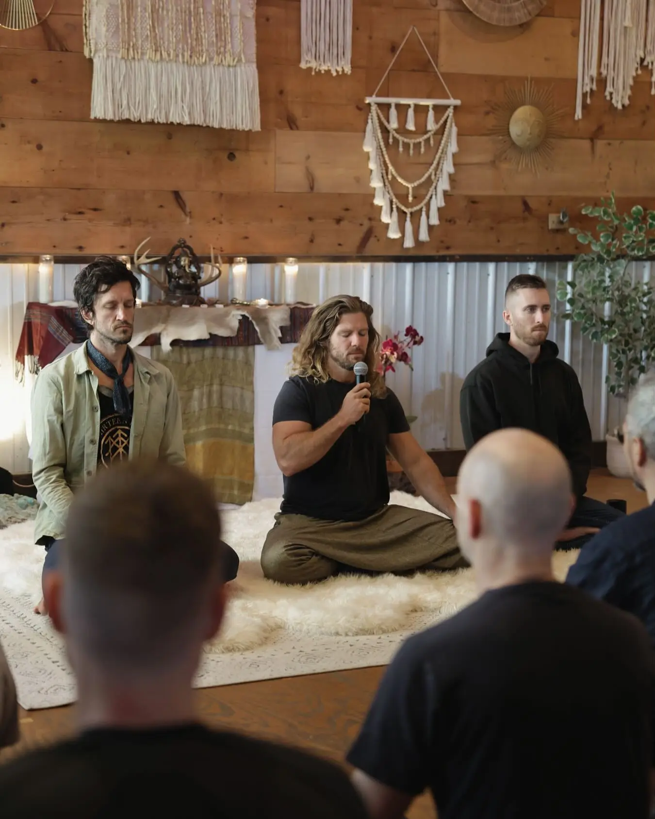 Ascent 2025 Empowers Men Through Transformation A four-day journey igniting courage, unity, and personal breakthroughs in profound spaces.