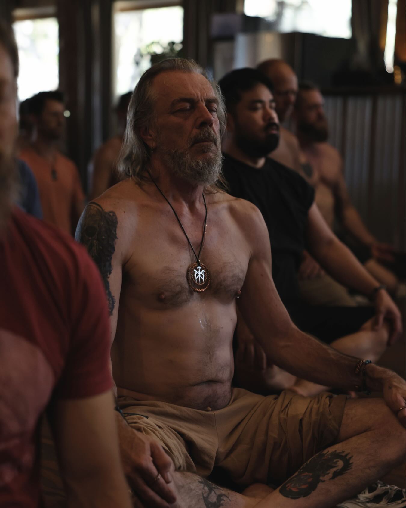 Ascent 2025 Empowers Men Through Transformation