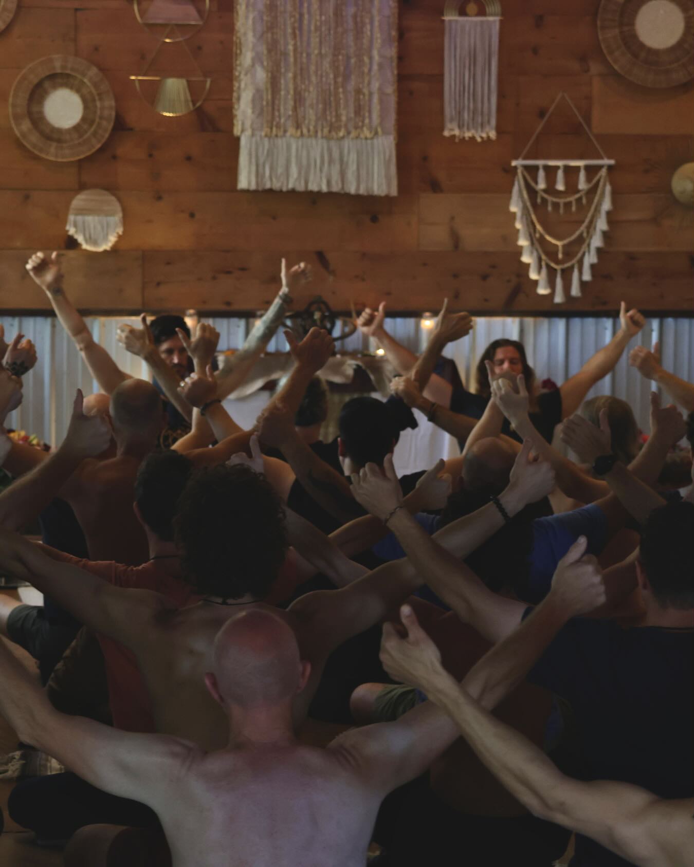 Ascent 2025 Empowers Men Through Transformation