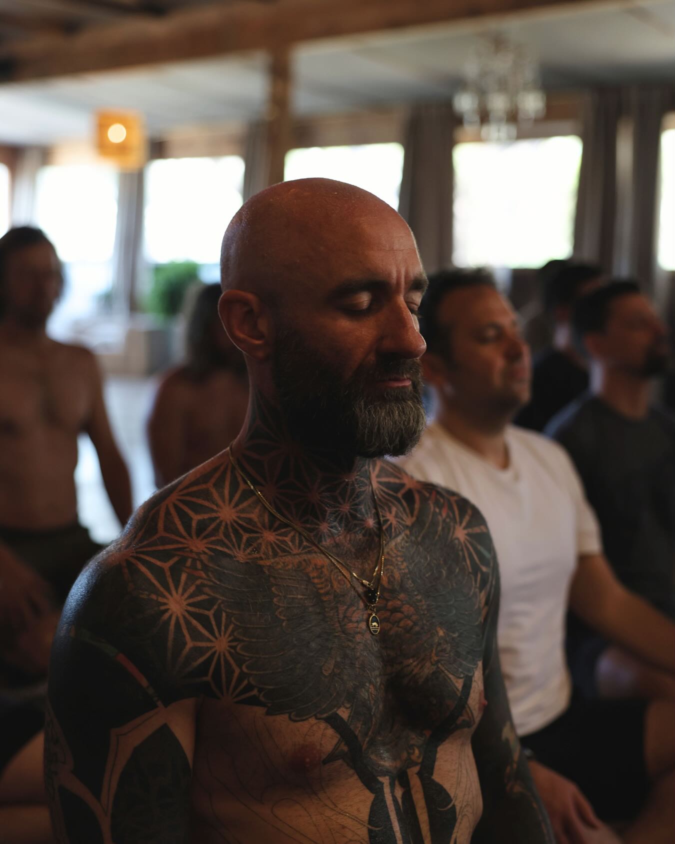 Ascent 2025 Empowers Men Through Transformation