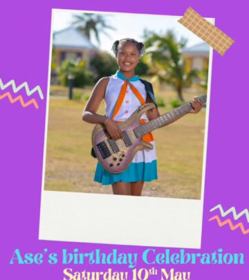 Join the celebration on May 10, enjoy cake, giveaways and vibrant performances all evening.