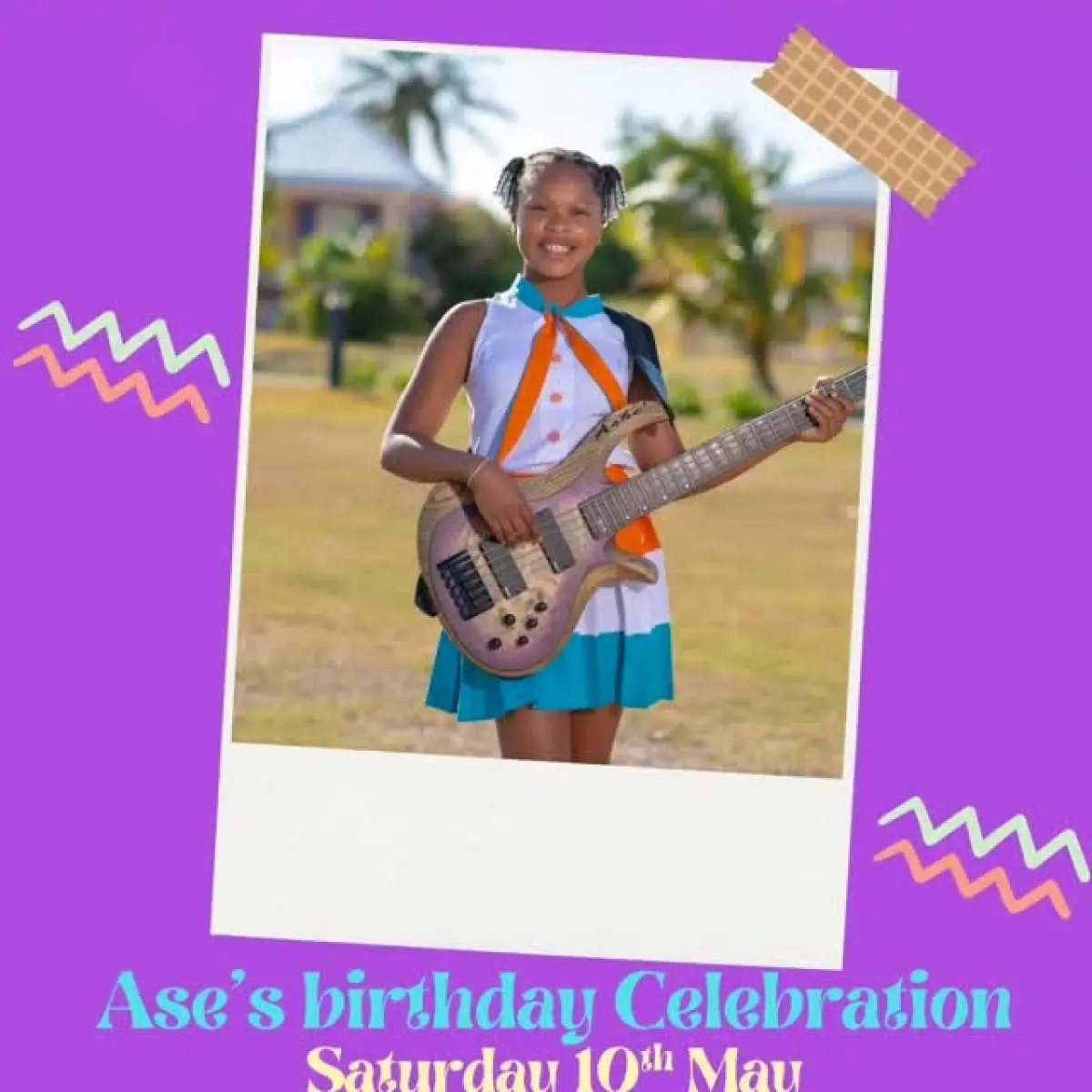 Ase’s Birthday Bash at Leon Sat Mead’s Bay Join the celebration on May 10, enjoy cake, giveaways and vibrant performances all evening.