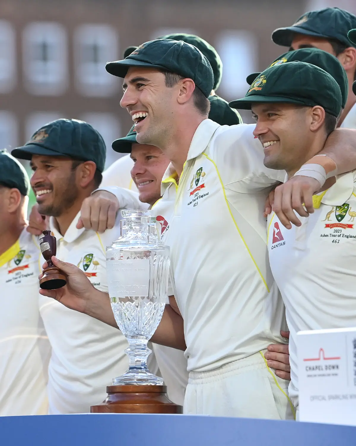 Ashes Pre-Sale Registration Opens Secure Your Tickets Early as the Ashes Pre-Sale Begins, Marking a Historic Moment For Fans