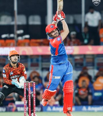Ashu’s Six-Hitting Brilliance Lights Up SRHvDC Showdown