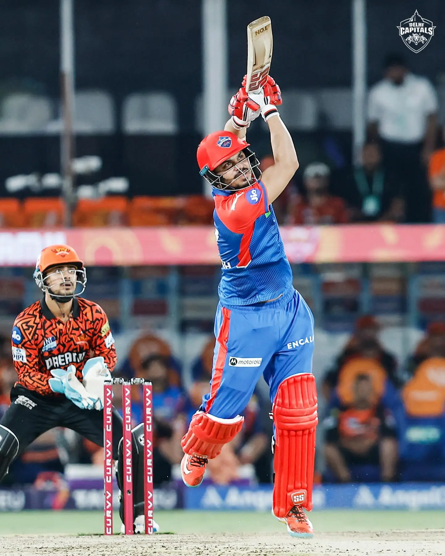 Ashu’s Six-Hitting Brilliance Lights Up SRHvDC Showdown Ashu smashes effortless sixes with precision and grit during electrifying SRH vs DC clash.