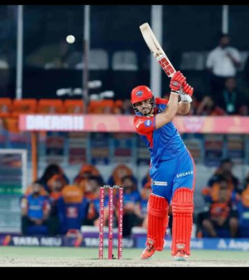 Ashutosh Sharma: Built To Rise