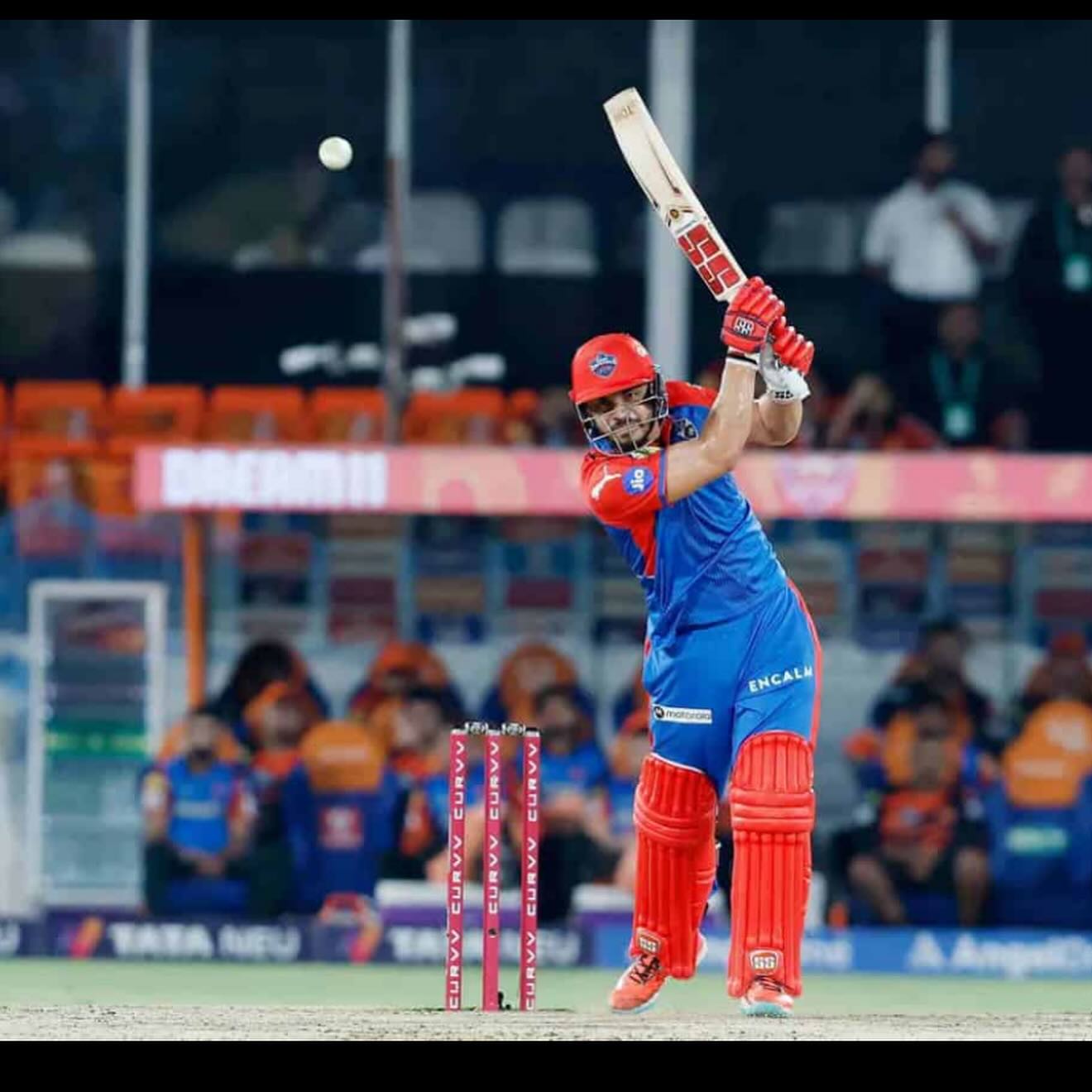 Ashutosh Sharma: Built To Rise Cricketer Ashutosh Sharma flexes power on social media, driving fans with pure grit daily.