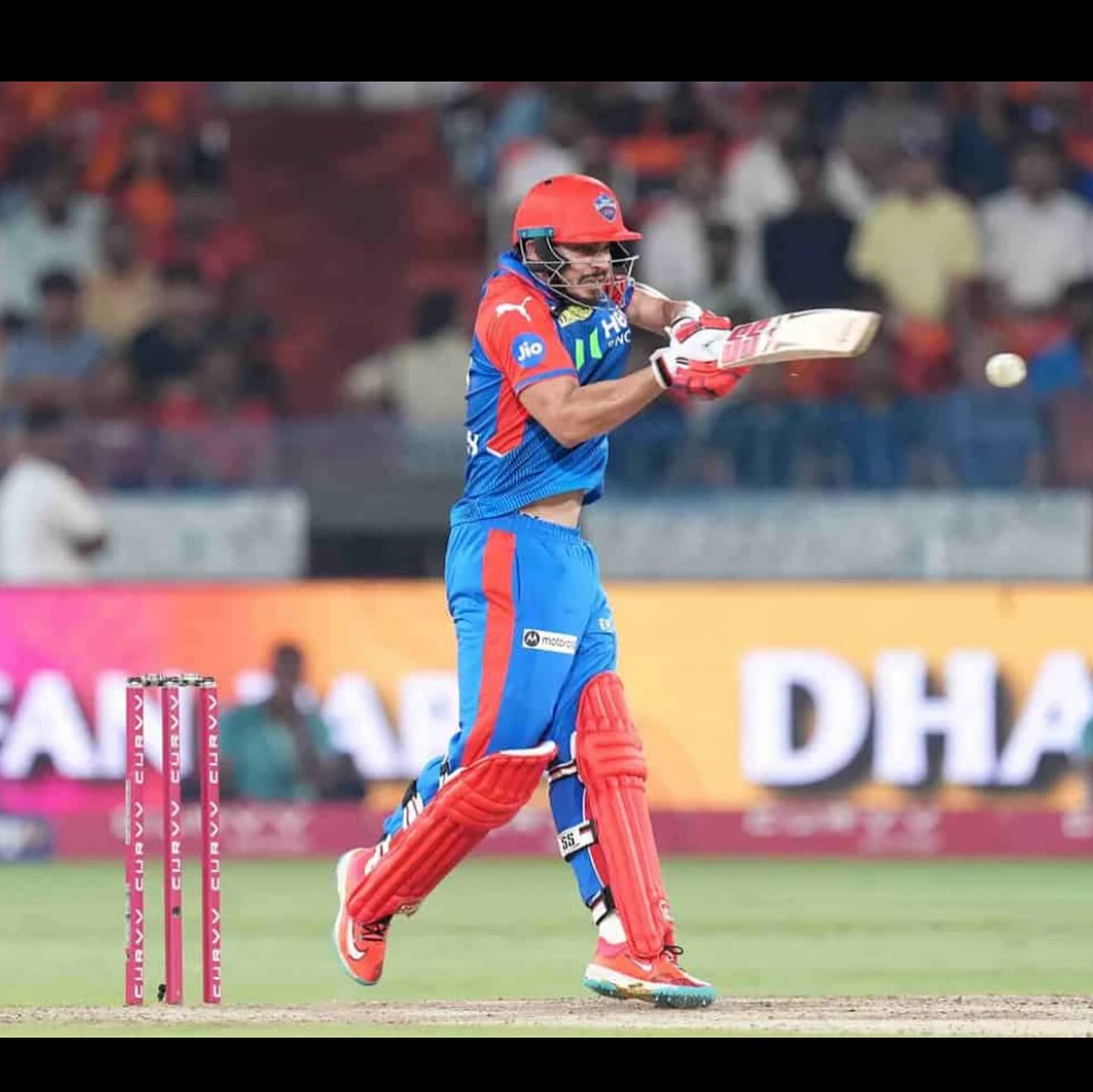 Ashutosh Sharma: Built To Rise