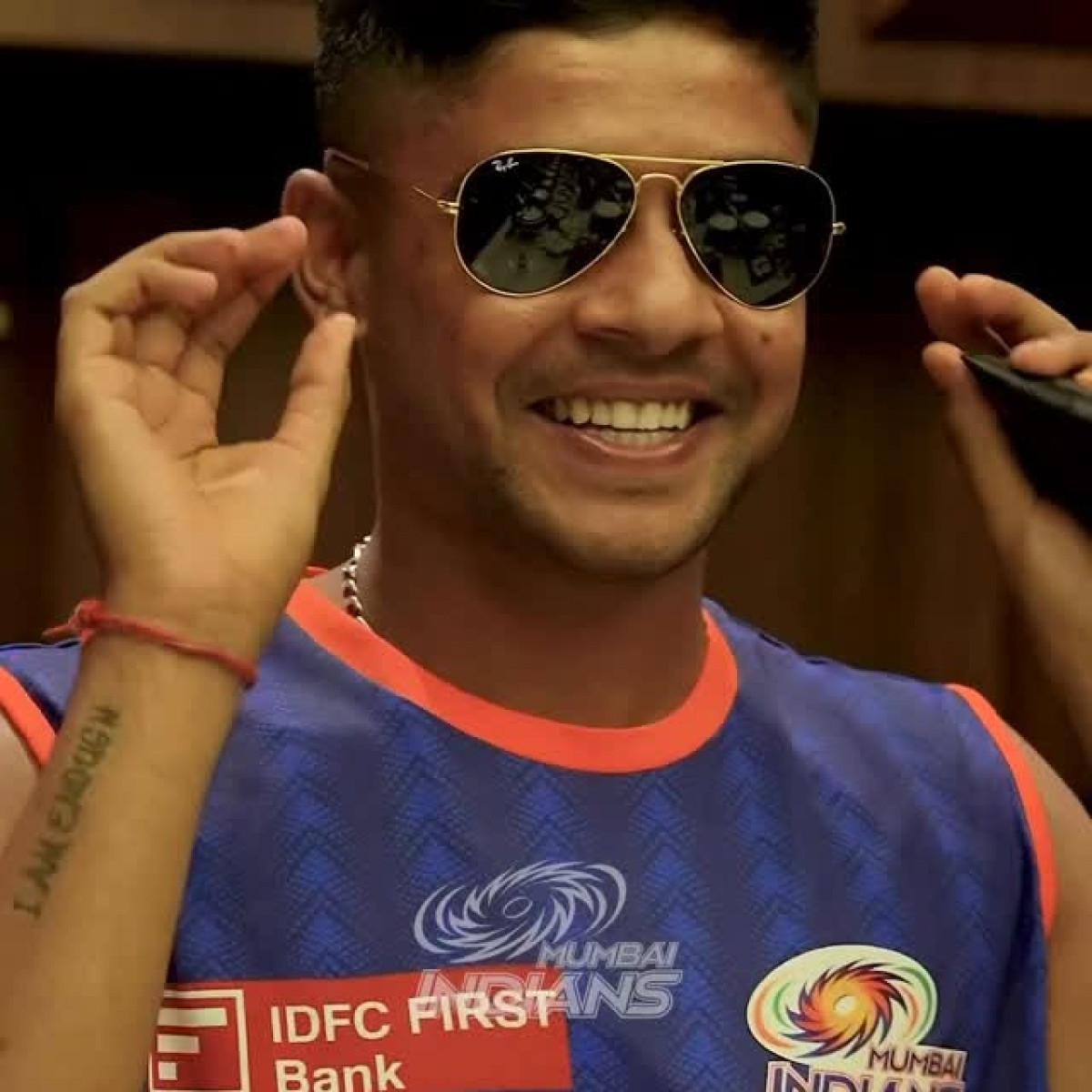 Mumbai Indians' star Ashwani Kumar impresses fans as a concussion sub with stellar stats!