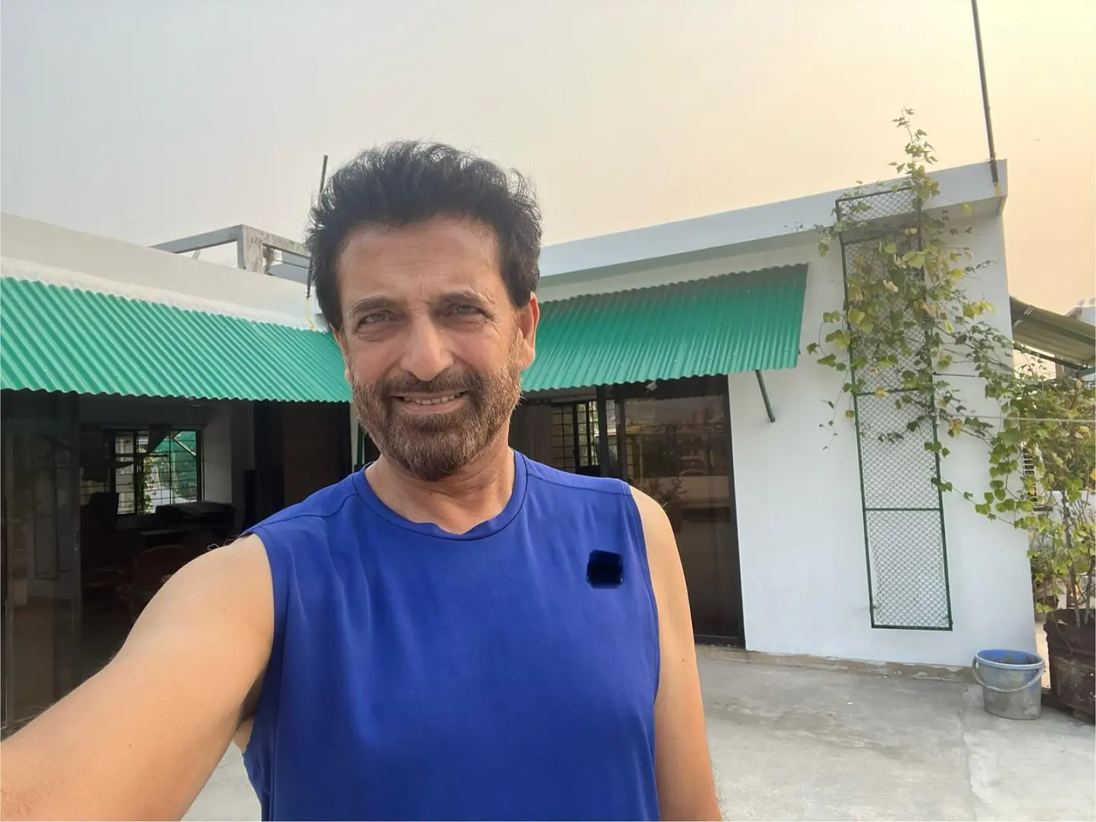 Athar Ali Khan fuses fitness and faith inspiring fans in every energetic gym session daily