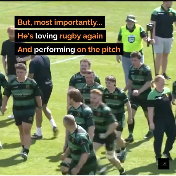 Athlete Transformation Sparks Rugby Revival
