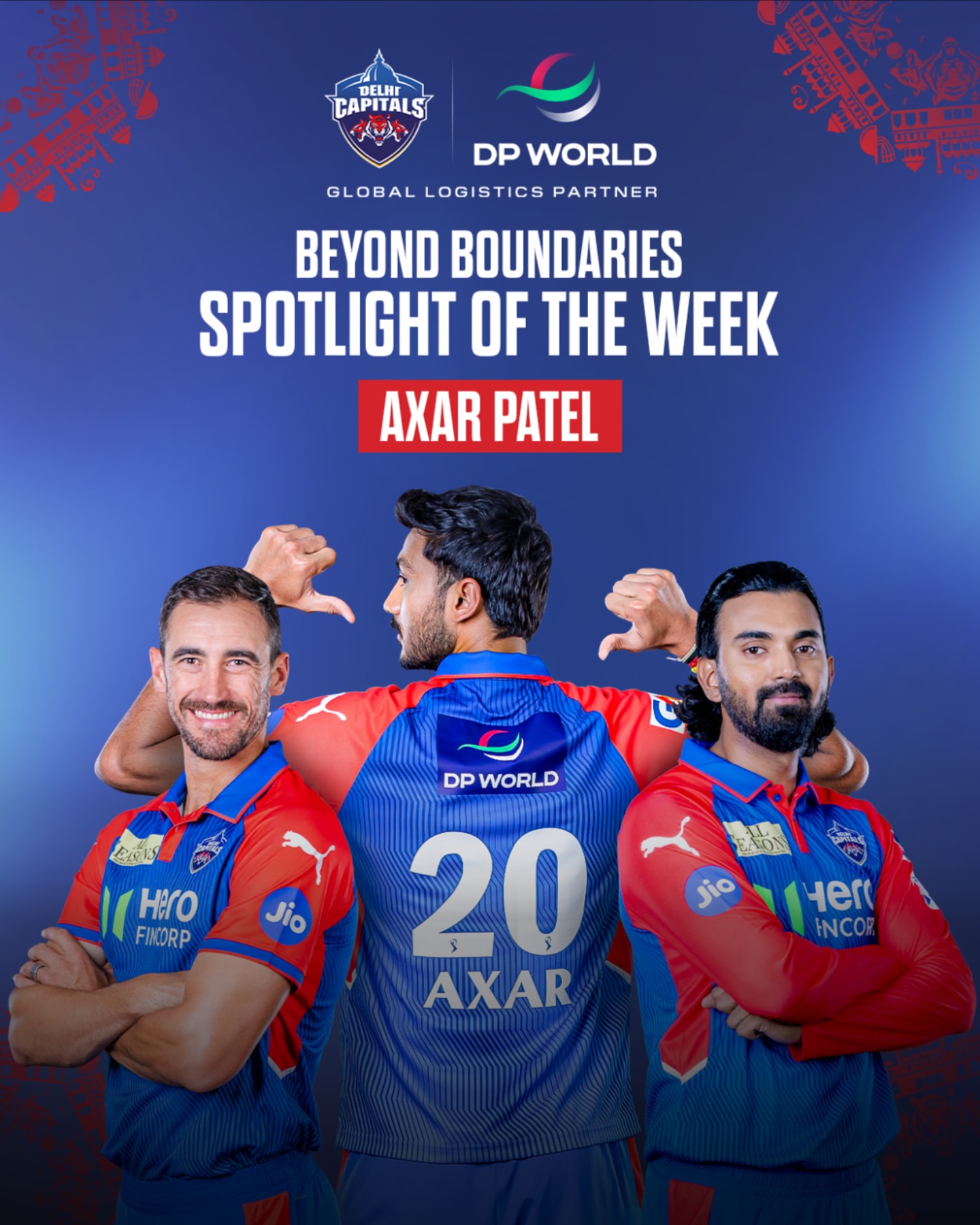 Axar Patel Shines As Leader On And Off Pitch Axar Patel inspires with on-field brilliance and dignified off-field play at IPL per game!