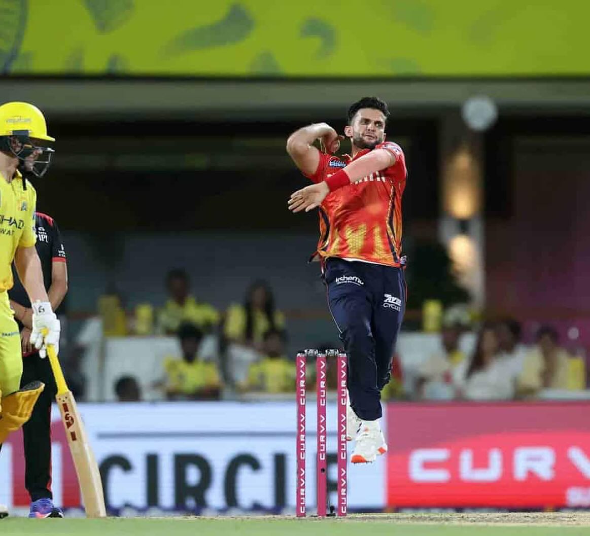 Azmatullah Omarzai Leads Punjab Kings to Great Win