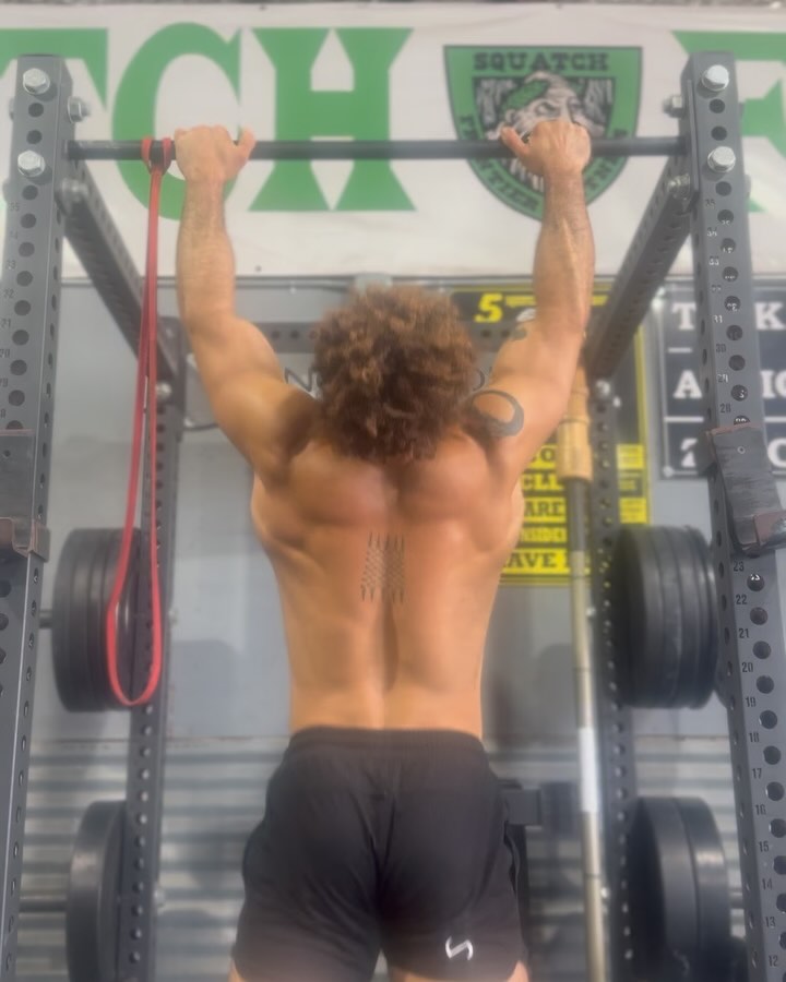 Back Day Workout: Dynamic Exercises For A Sculpted Back