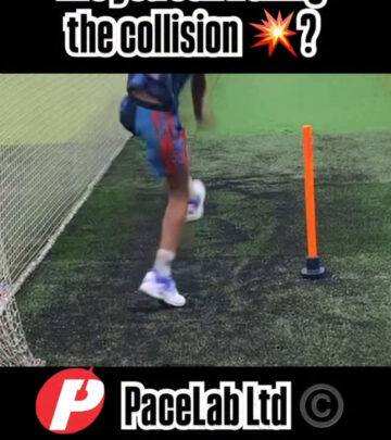 Discover how back foot control transforms fast bowling with precision and explosive power.