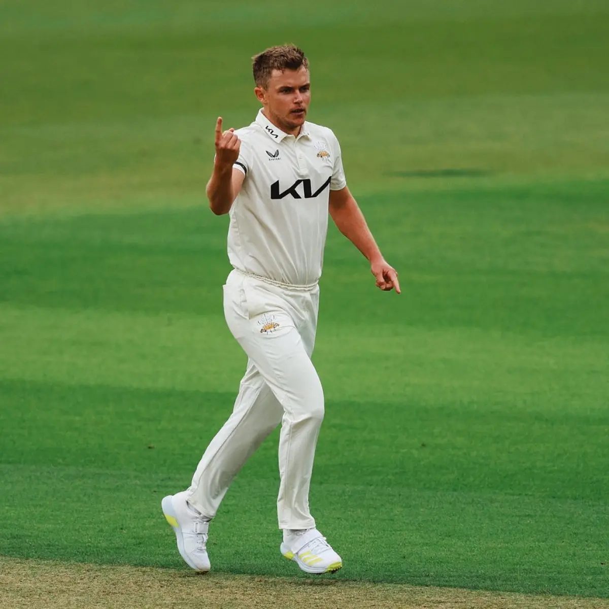Back In The Three Feathers: Surrey Cricket Returns Surrey cricket rejoices in a stylish comeback, reconnecting with tradition and rich flair!