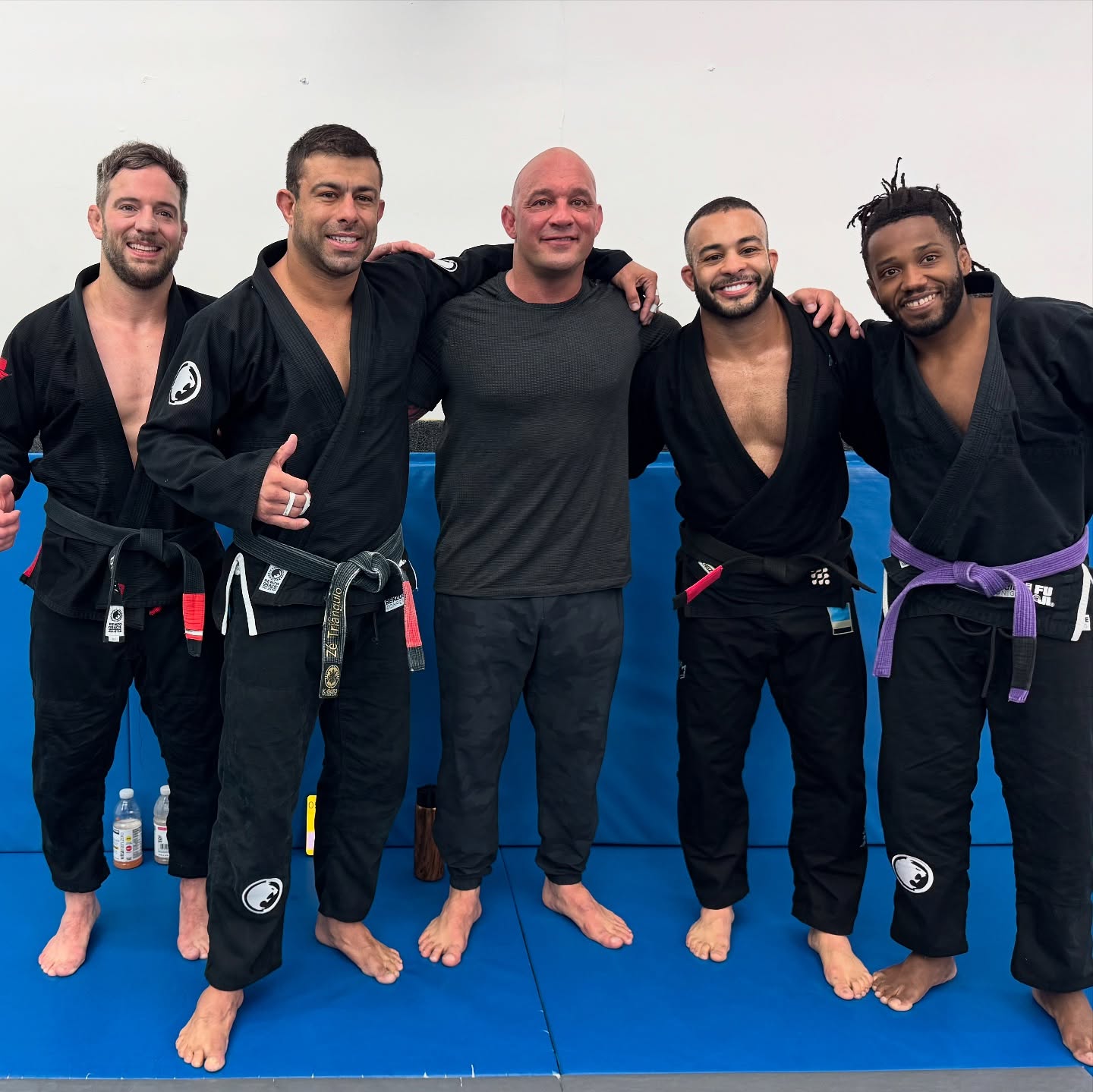 Back On The Mats: Renzo Gracie NYC Legacy