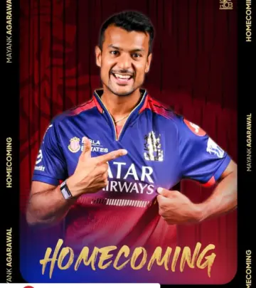 Cricket fever takes over Bengaluru as hometown pride and IPL 2025 excitement ignite the city.