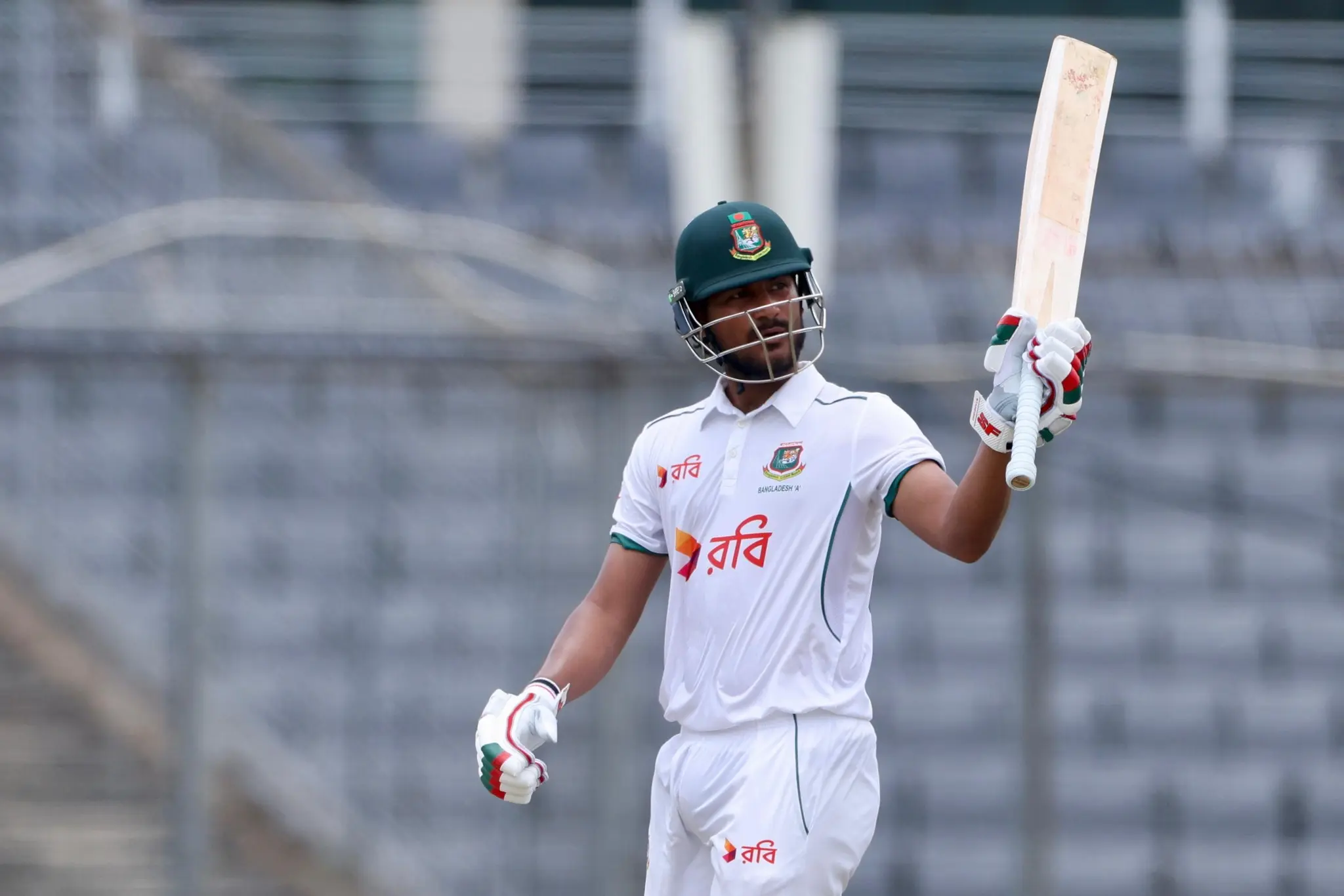 Bangladesh A’s Strong Start In Mirpur Match Bangladesh A powers with 225/4 in a rain-shortened Day 1 at SBNCS, Mirpur amid high hopes!