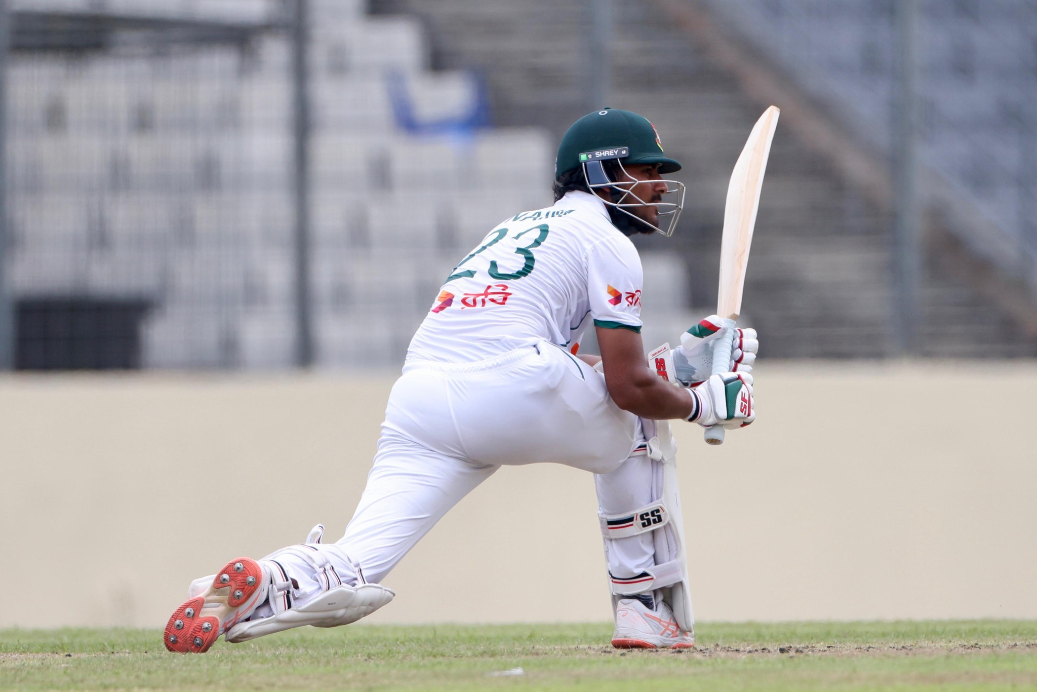Bangladesh A's Strong Start In Mirpur Match