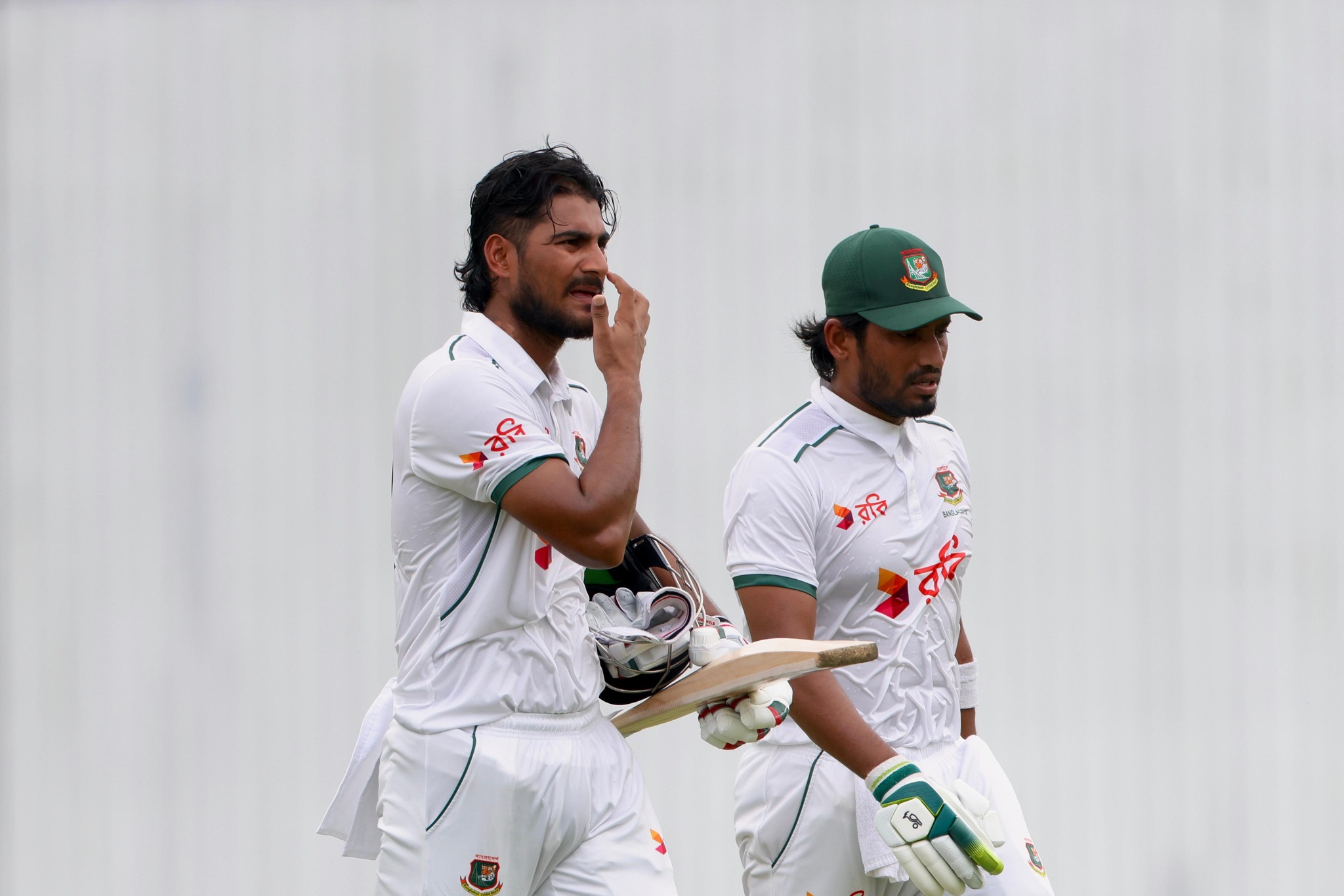 Bangladesh A's Strong Start In Mirpur Match