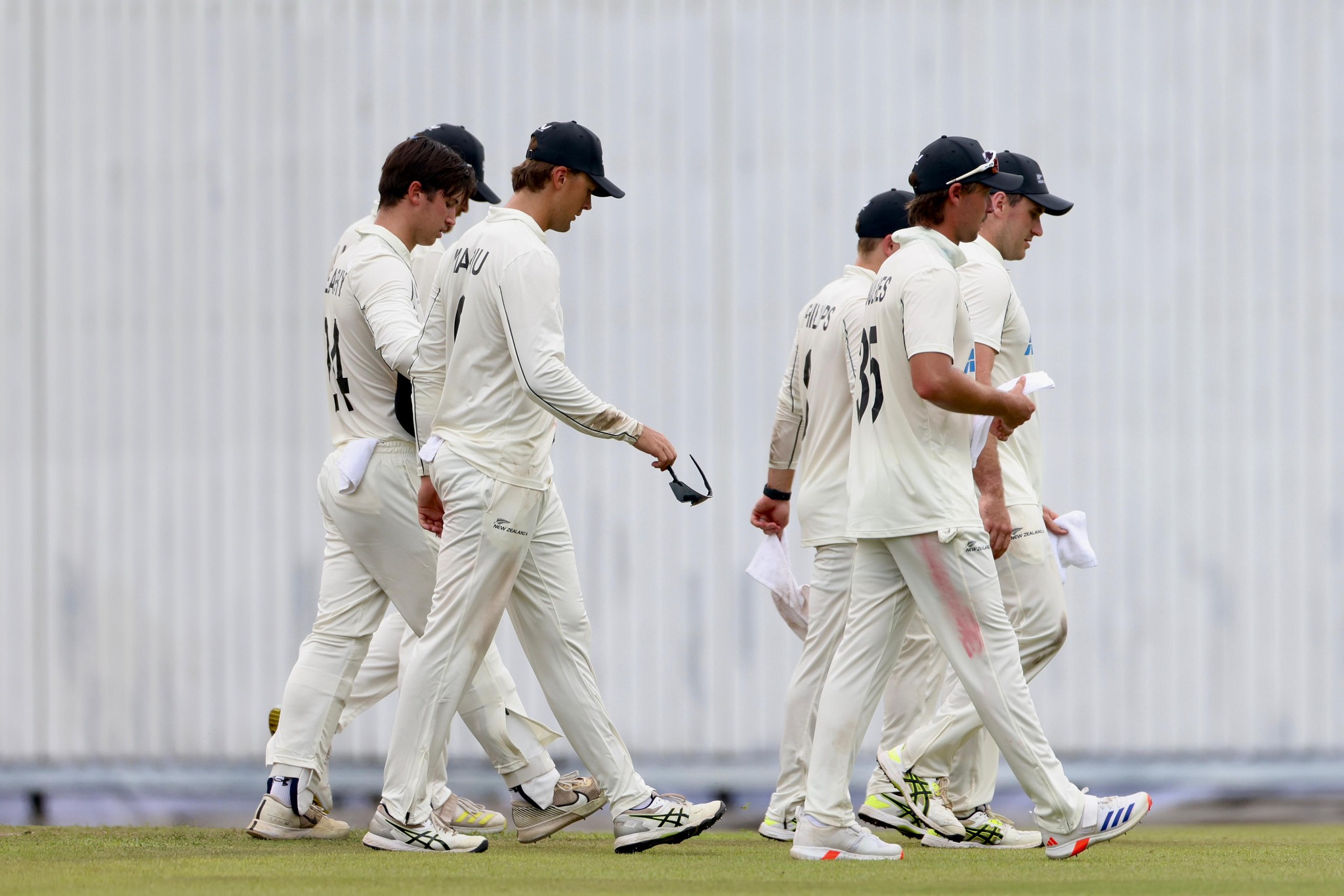 Bangladesh A's Strong Start In Mirpur Match