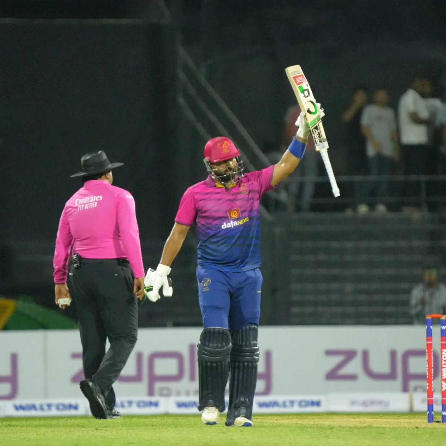 Bangladesh Beat UAE In Sharjah T20I Clash