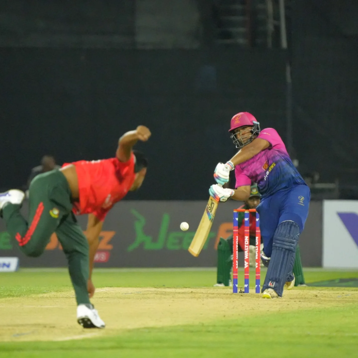 Bangladesh Beat UAE In Sharjah T20I Clash