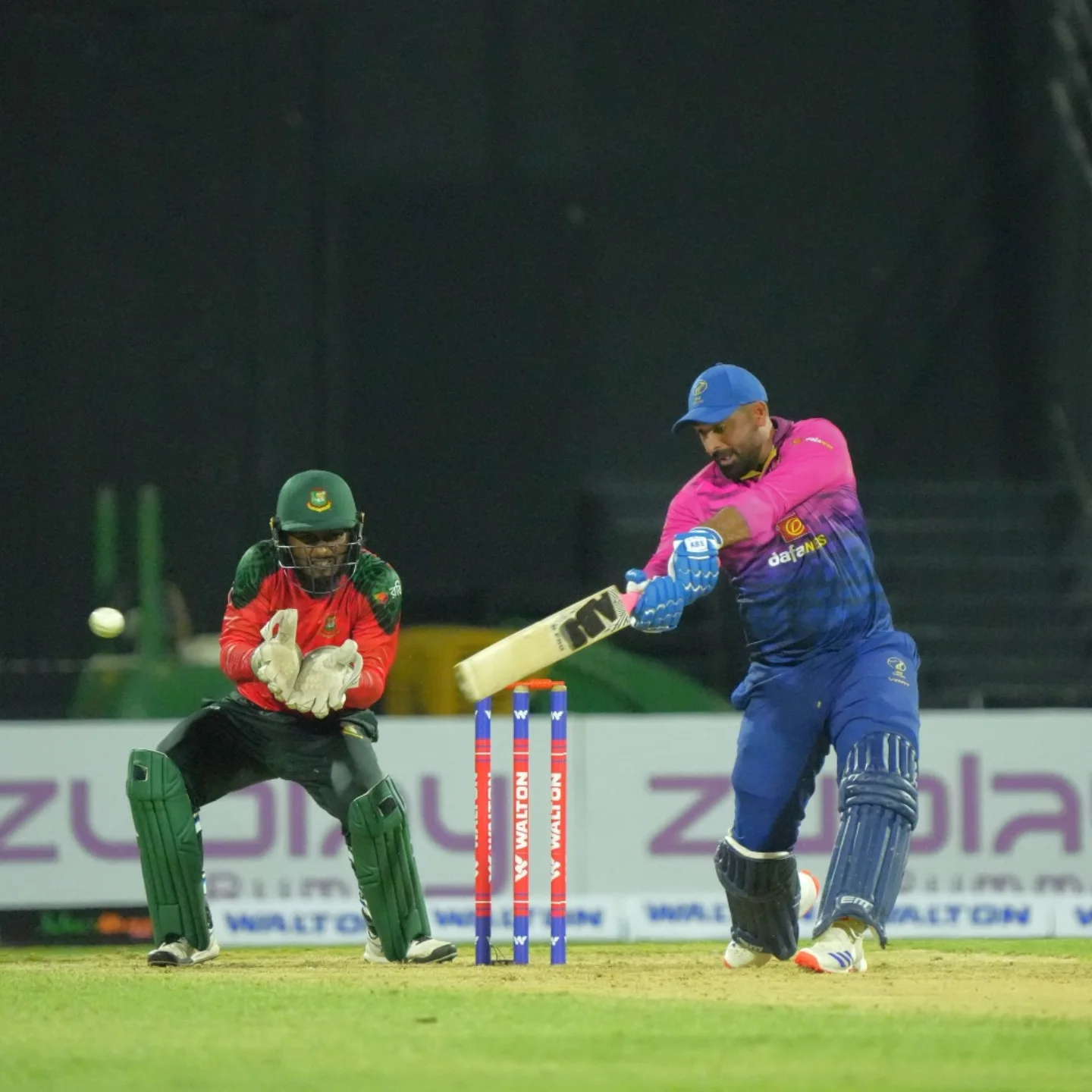 Bangladesh Beat UAE In Sharjah T20I Clash