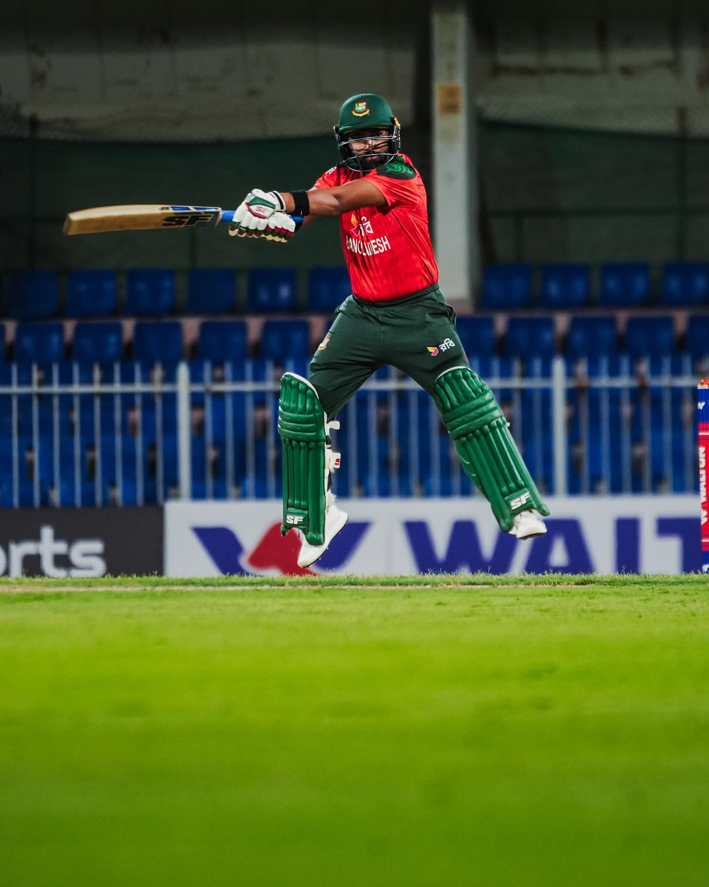 Bangladesh Defeats UAE In T20 Opener