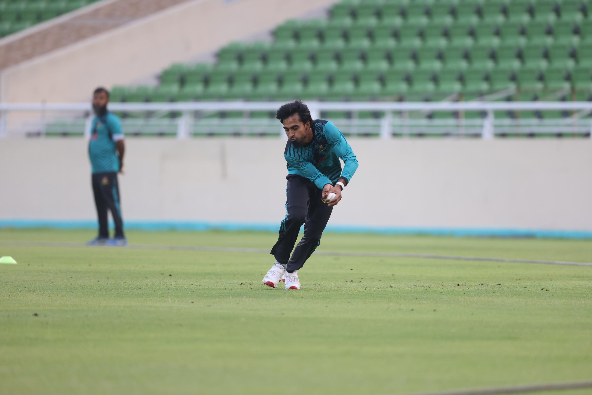 Bangladesh Tigers Gear Up For T20I Series Against UAE