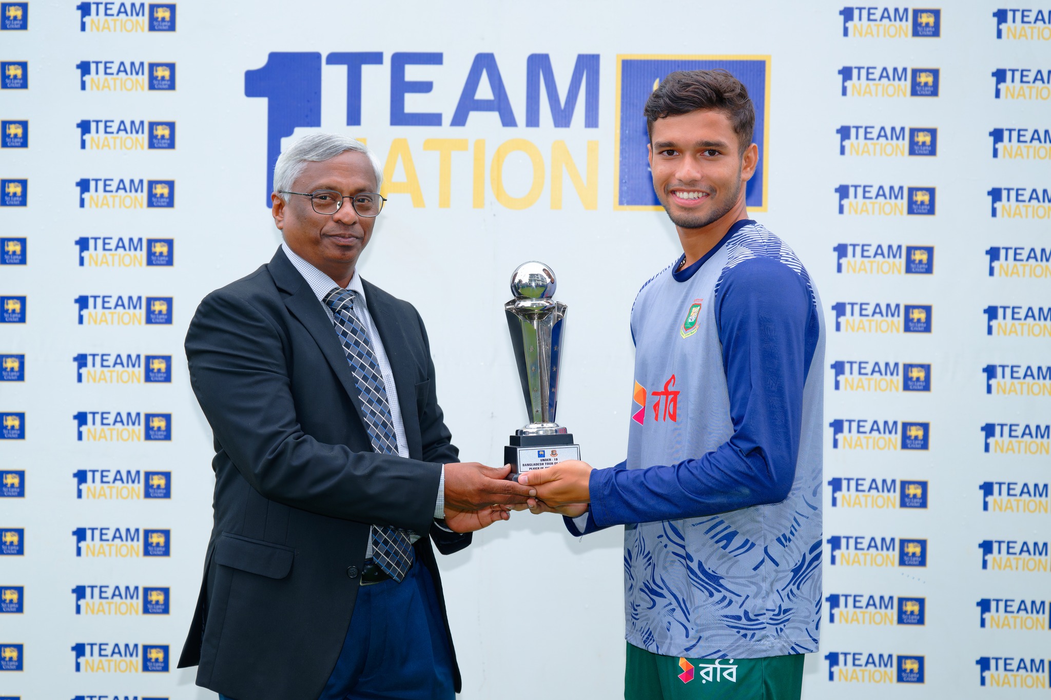 Bangladesh U19 Clinches Series Title In Thrilling Victory