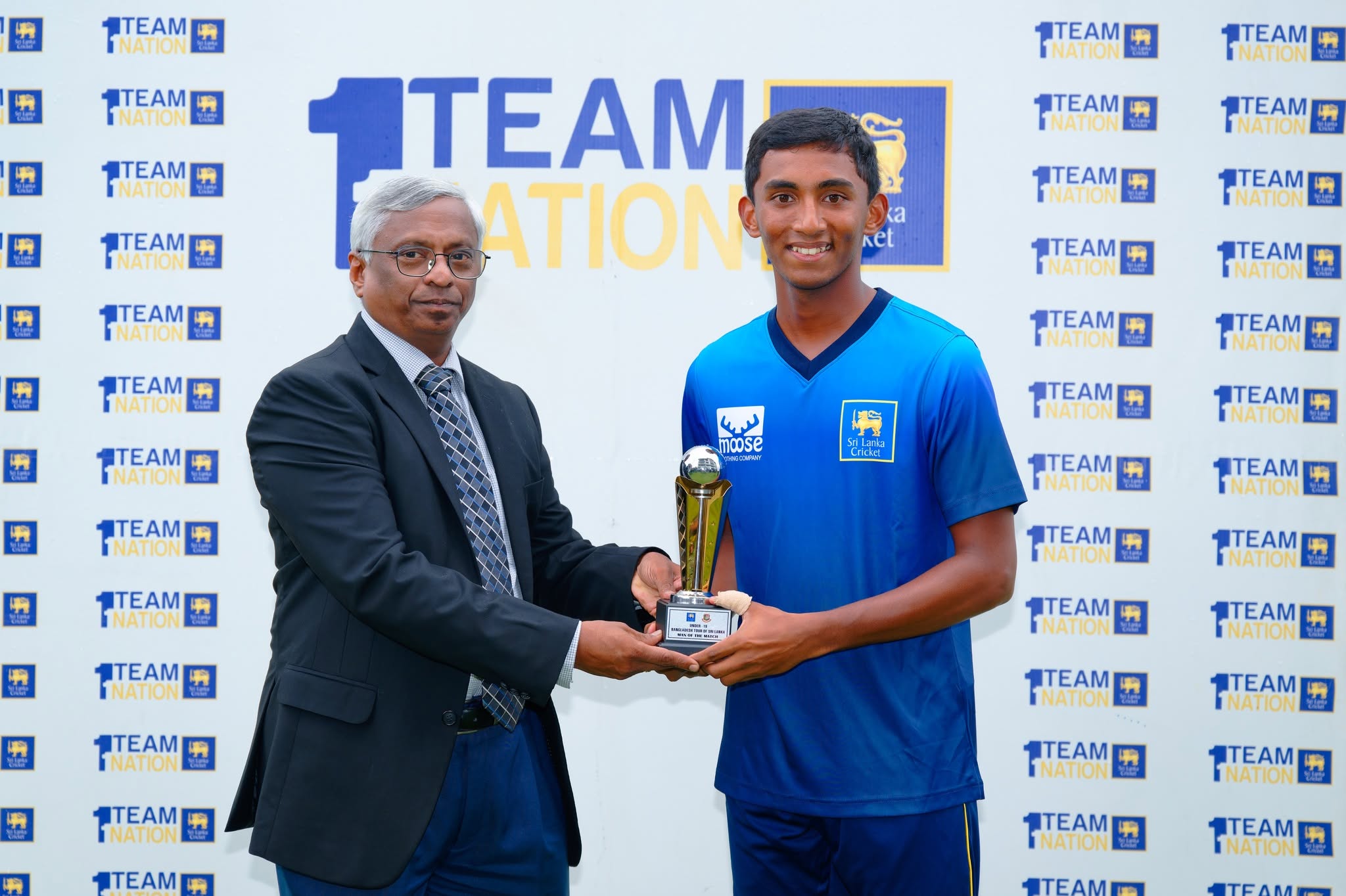 Bangladesh U19 Clinches Series Title In Thrilling Victory