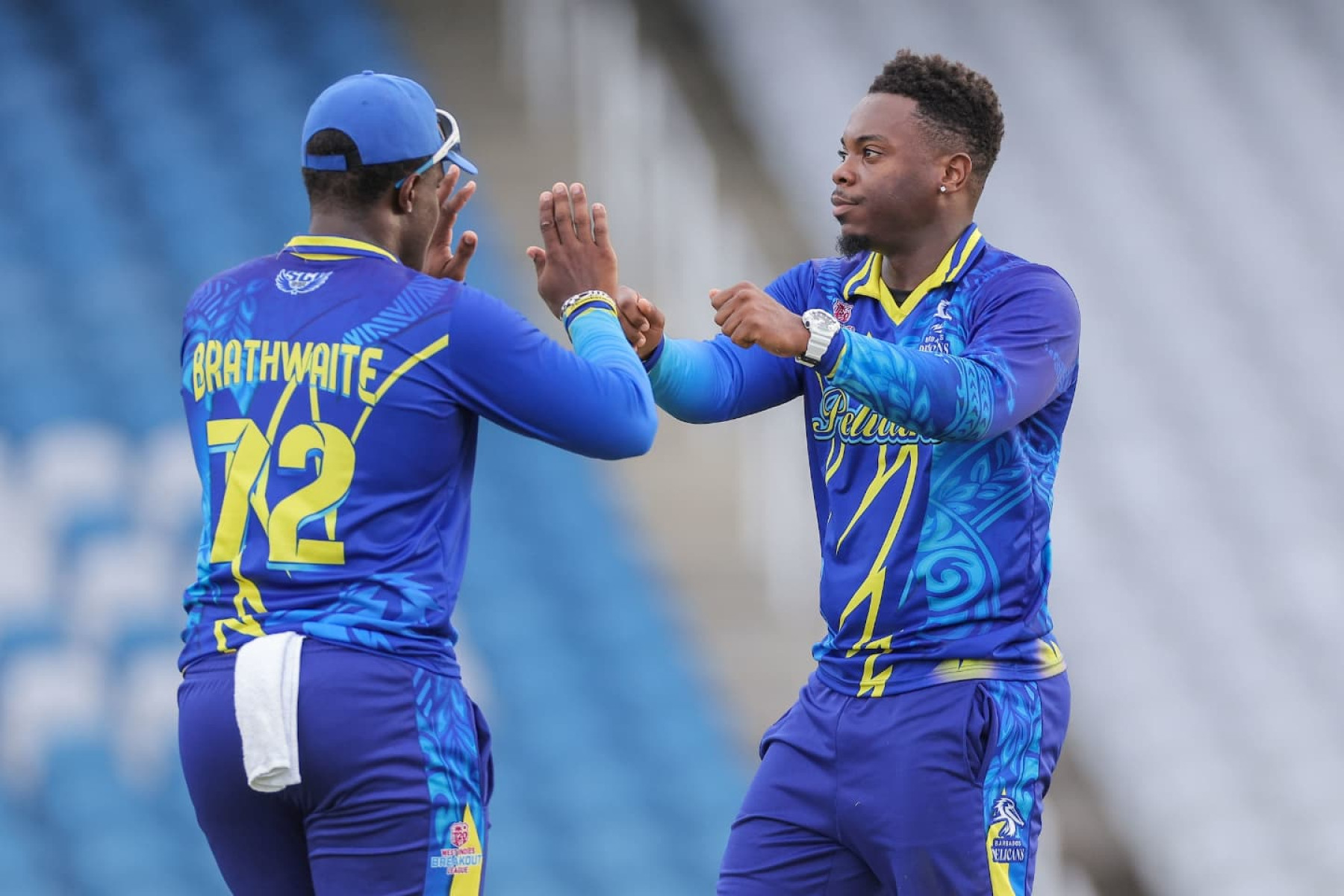 Barbados Pelicans Secure Victory Over Jamaica Titans Pelicans secure a 3-run win over Titans; key contributions and buzzing reactions. On fire!