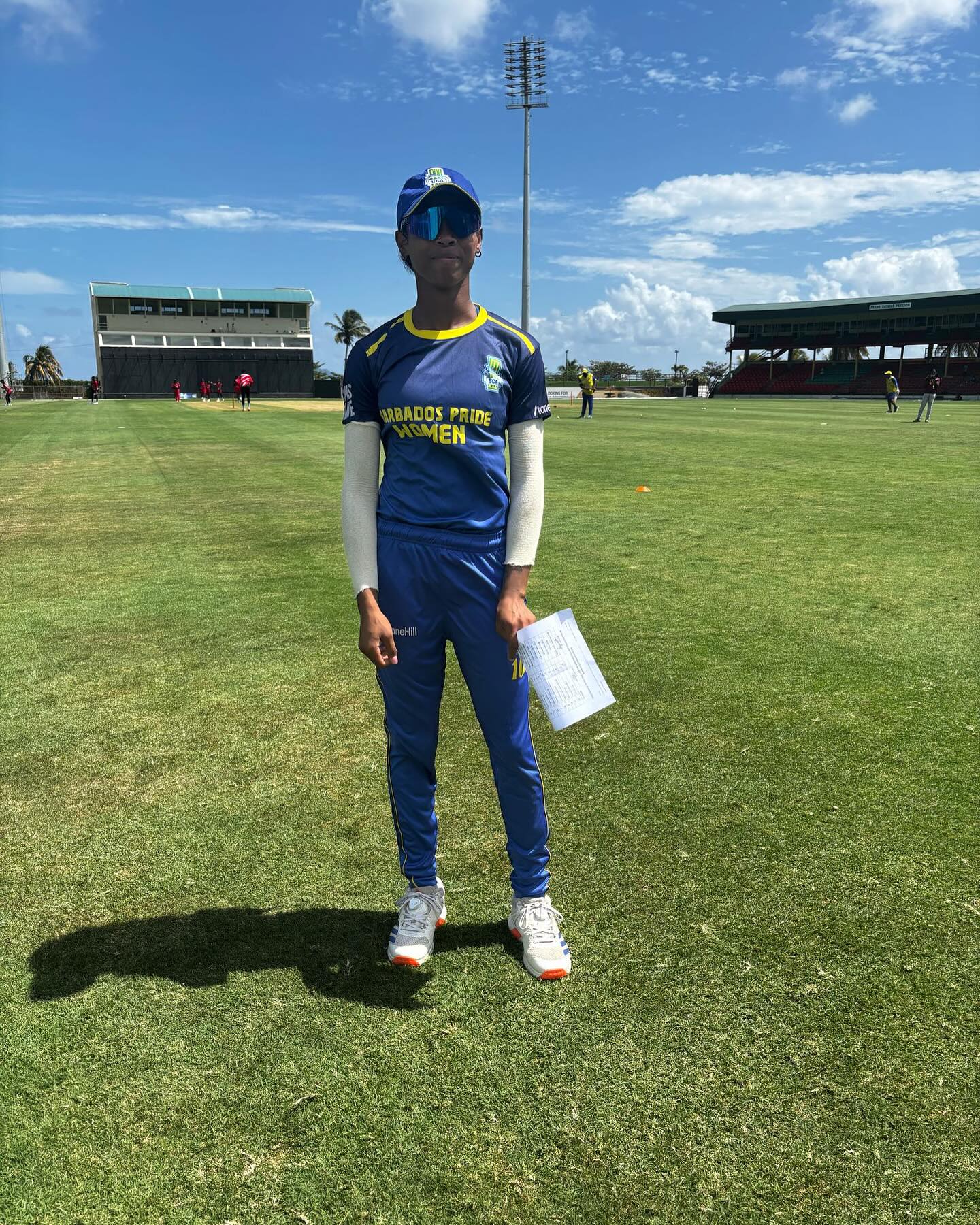 Barbados Versus Trinidad And Tobago Ignite Women’s T20 Blaze Game 1 kicks off a thrilling competition in the 2025 CWI Women’s T20 Blaze with fierce island rivalry.