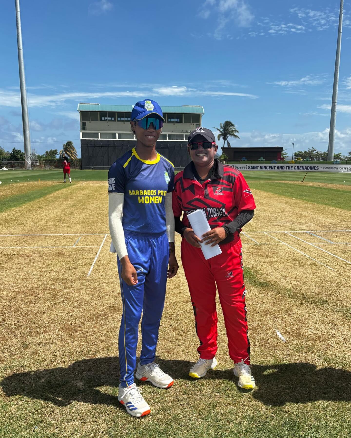 Barbados Versus Trinidad & Tobago Ignite Women’s T20 Blaze