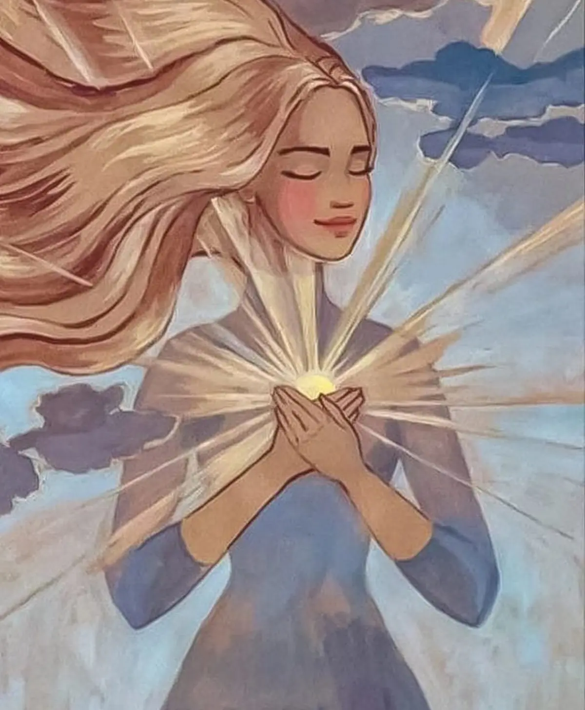 Barbara Gomez inspires fans to reflect: Which perspective resonates with your inner world?
