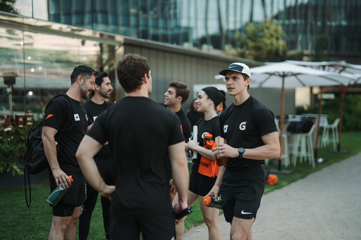Bartek Sanocki Tries Rugby: A Fitness Adventure
