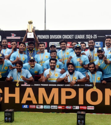 Bashundhara DPL 2024/25: Prize Giving Ceremony Celebrates Cricket’s Future