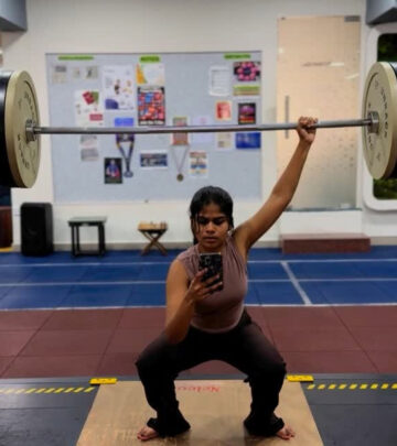 Basu Shanker Rethinks Cheat Meals In Dynamic Gym Training