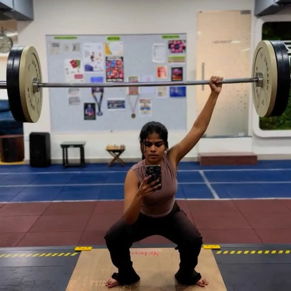 Basu Shanker Rethinks Cheat Meals In Dynamic Gym Training Basu Shanker masterfully balances heavy lifts and resists cheat meals in dynamic training.