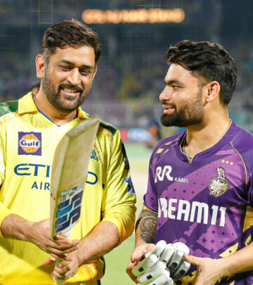 Bat Ki Baatein With CSK Finishers