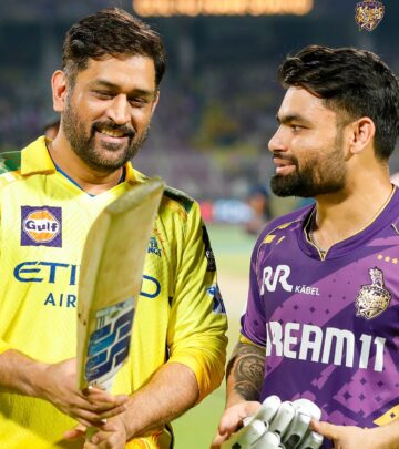 Bat Saga Continues: KKR Spotlight
