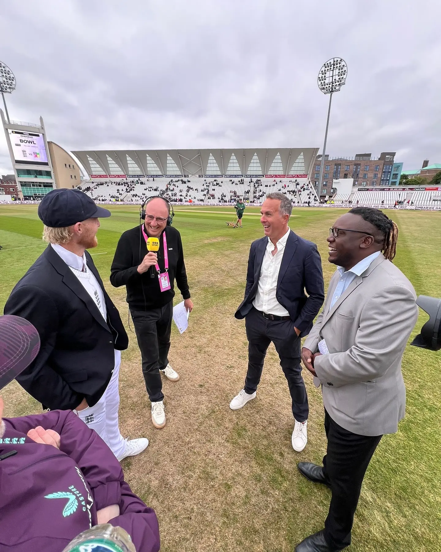 BBC Cricket Welcomes Test Season Talent Test Summer Opens With Fresh BBC Cricket Talent, Supported By Legendary Insights And Flair