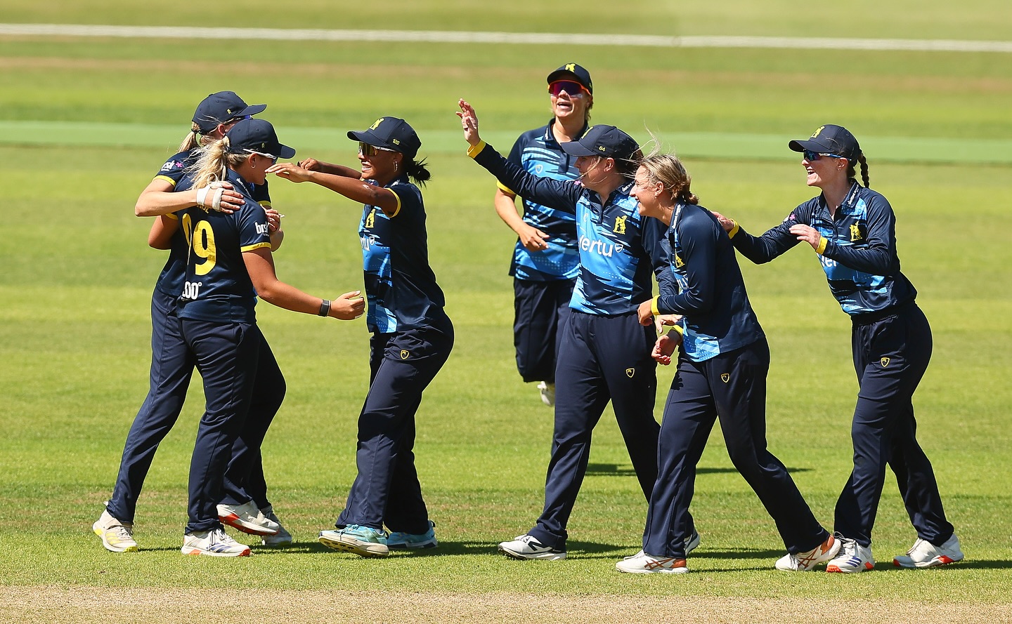 Bears Colours Shine In Katie George’s Block Fifty
