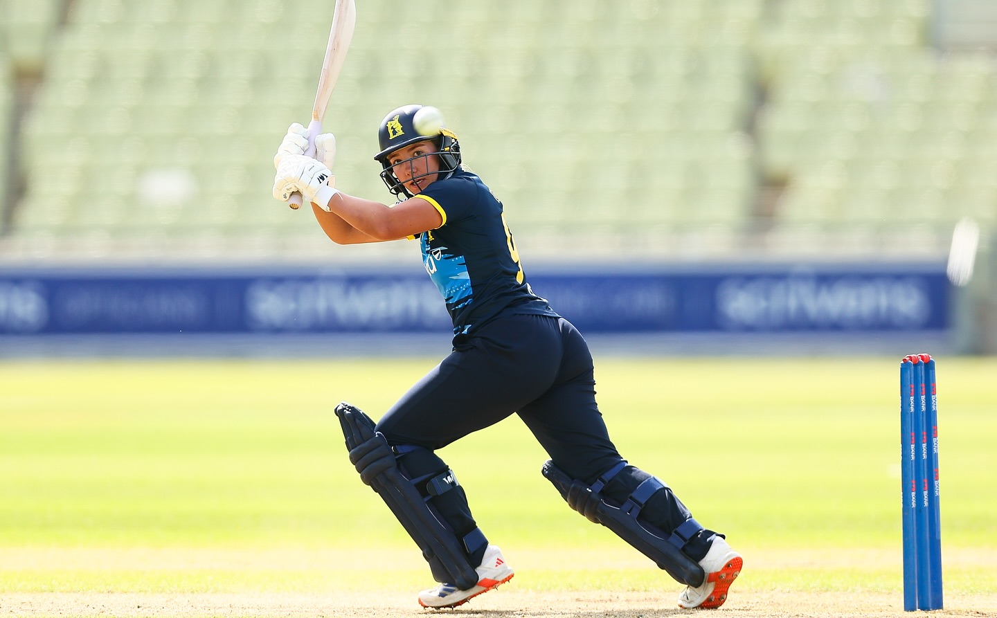 Bears Colours Shine In Katie George’s Block Fifty