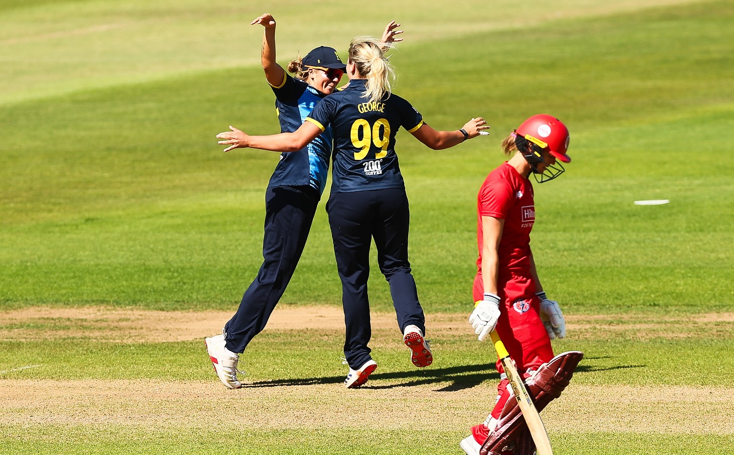 Bears Colours Shine In Katie George’s Block Fifty