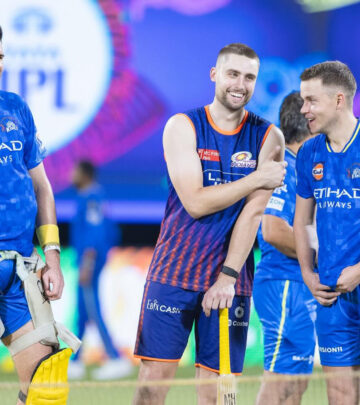 Behind The Scenes at IPL: Will Jacks’ Inside Look
