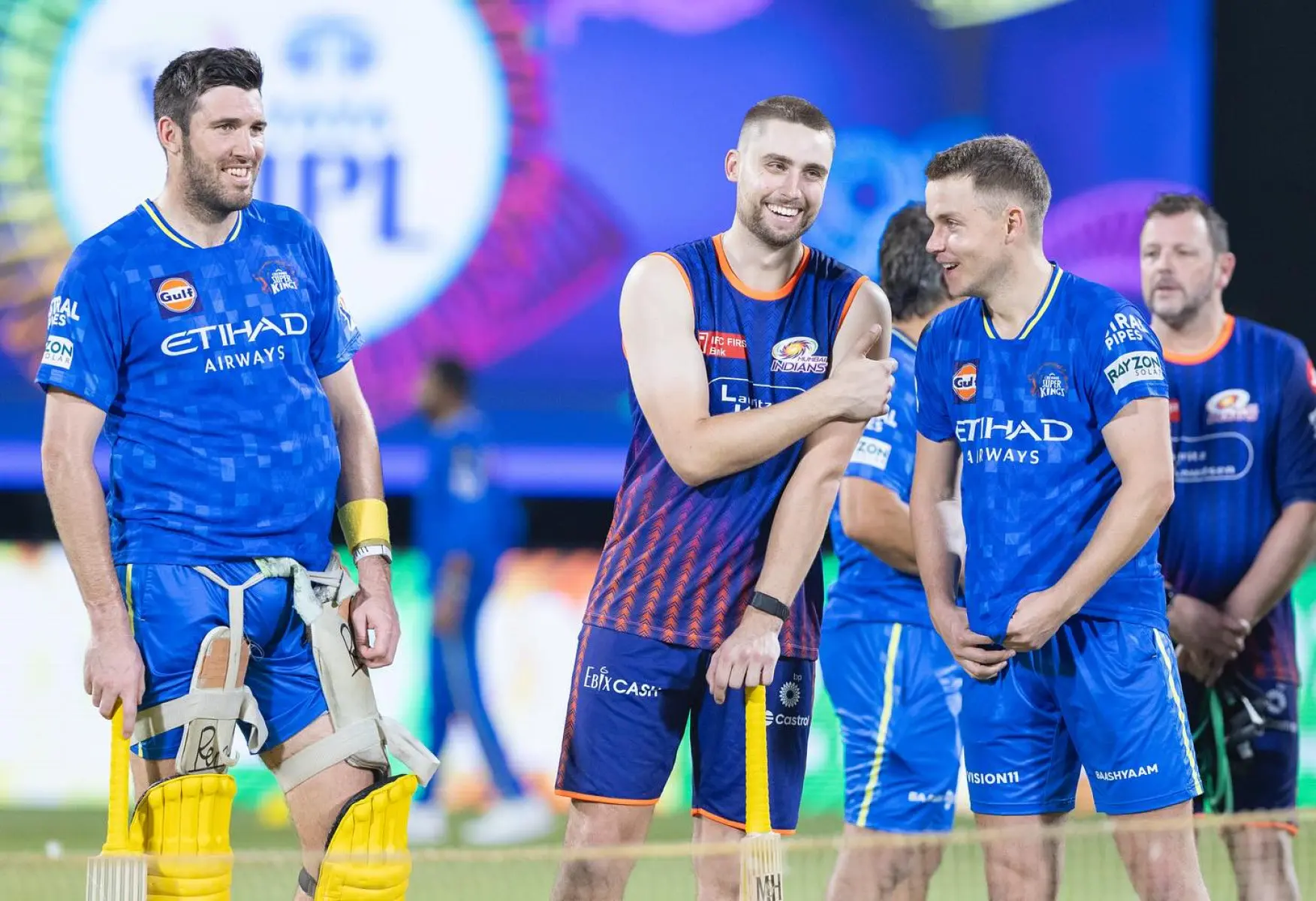 Behind The Scenes at IPL: Will Jacks’ Inside Look A dynamic glimpse into cricket action revealing exclusive moments with Will Jacks during the IPL season.